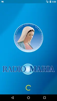 Radio María Colombia android App screenshot 4